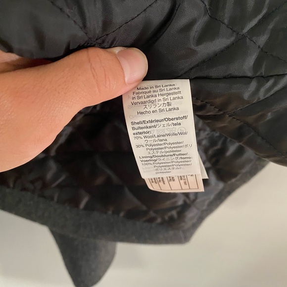 Mens J Crew Top Coat NWT wool - Picture 5 of 5